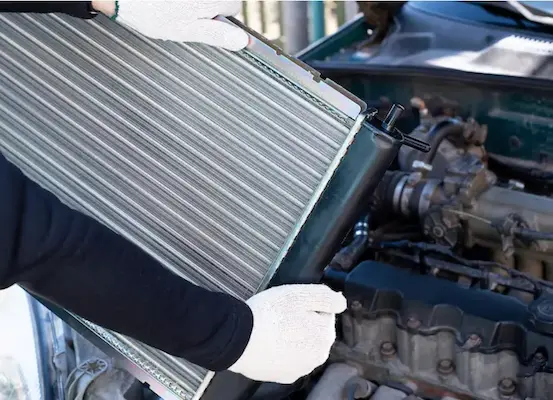 Ремонт системы охлаждения